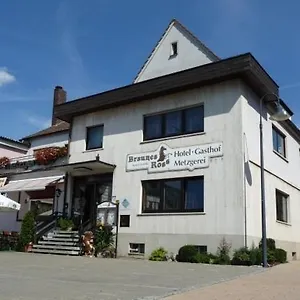 Braunes Ross Hotel Weidhausen bei Coburg