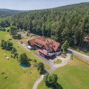 Im Krummbachtal Hotel Schönau an der Brend