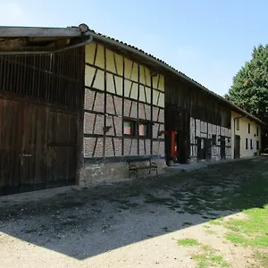 La Closerie Gasthof Saint-Nizier-le-Bouchoux