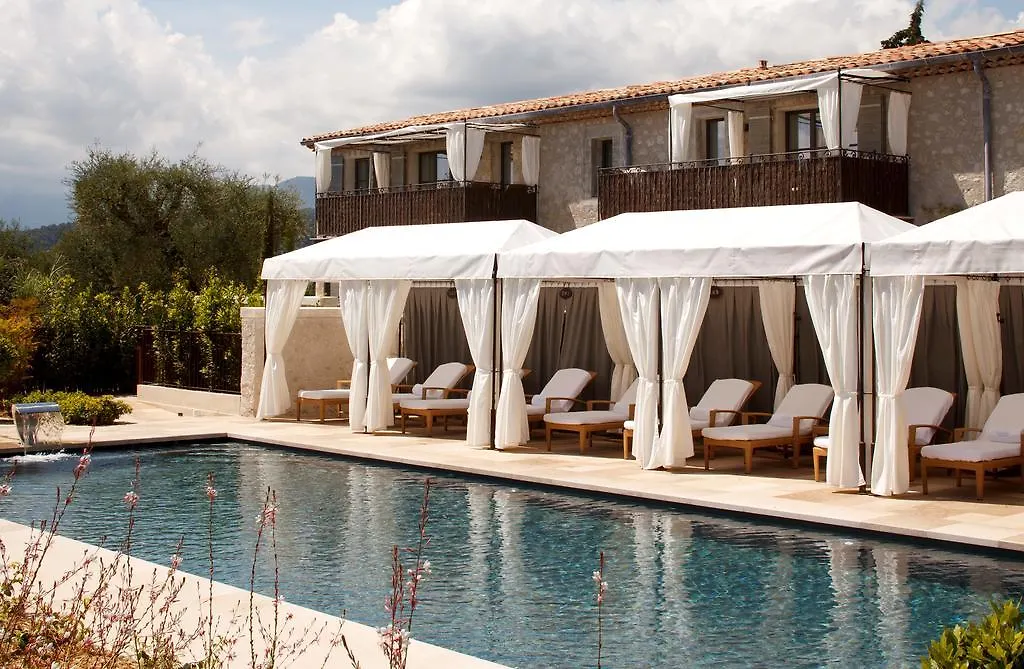 Domaine Du Mas De Pierre Hotel Saint-Paul-de-Vence Frankrig