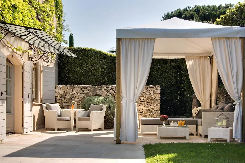 Domaine Du Mas De Pierre Hotel Saint-Paul-de-Vence